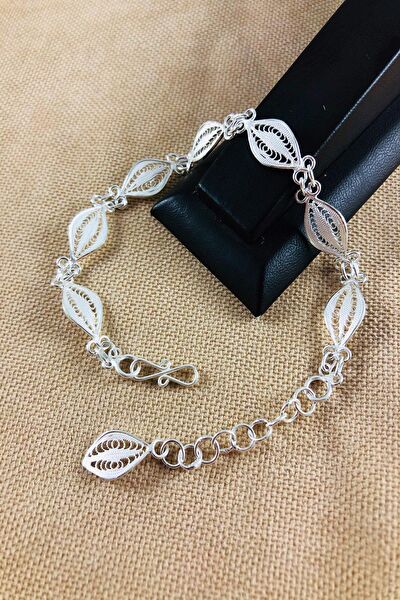 Sahra gümüş Bileklik