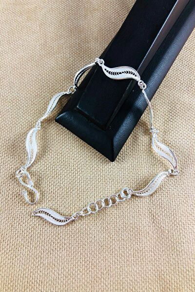 Sahra gümüş Bileklik