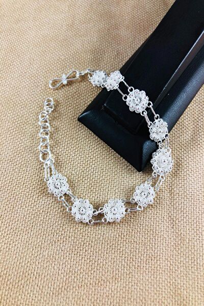 Sahra gümüş Bileklik