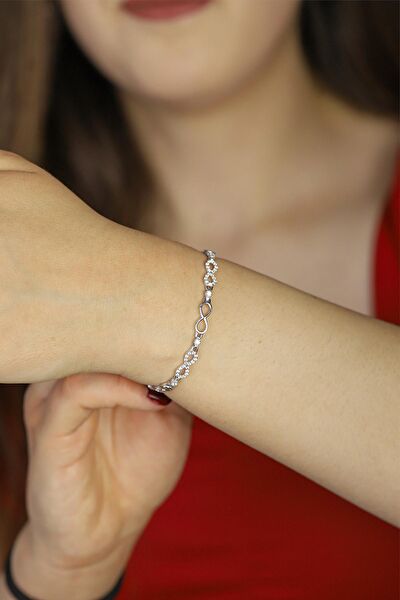 Sahra gümüş Bileklik