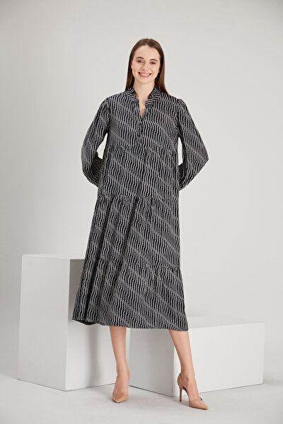 Alexander Gardi Günlük Elbise