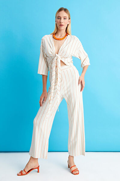 Alexander Gardi Kadın Pantolon