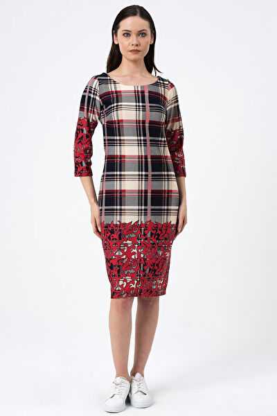 Alexander Gardi Günlük Elbise