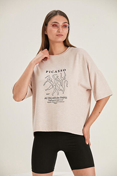 Alexander Gardi Kadın Tişört