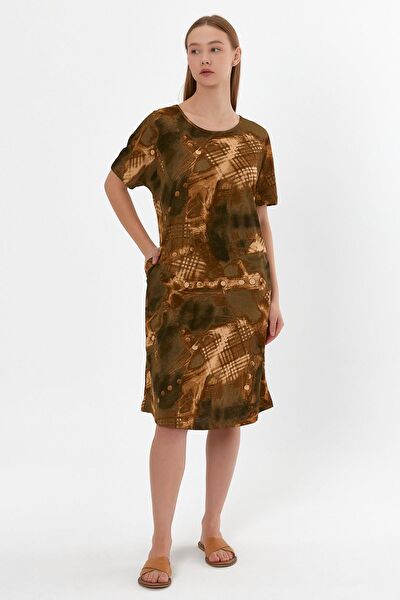 Alexander Gardi Günlük Elbise