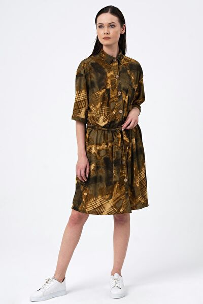 Alexander Gardi Günlük Elbise