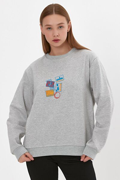 Alexander Gardi Kadın Sweatshirt