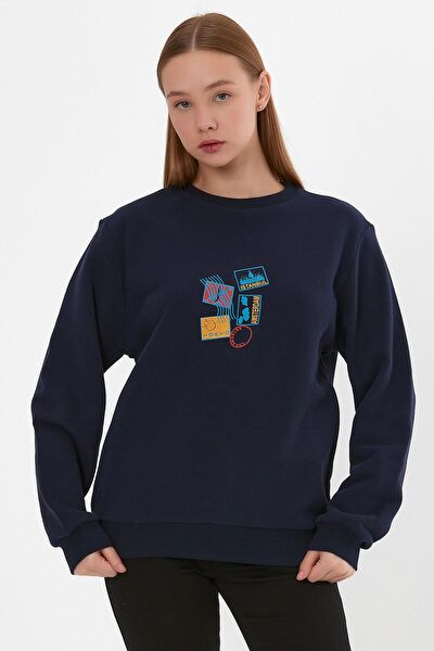 Alexander Gardi Kadın Sweatshirt