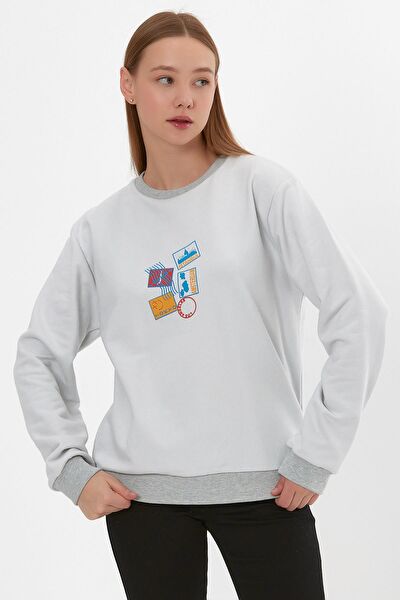 Alexander Gardi Kadın Sweatshirt