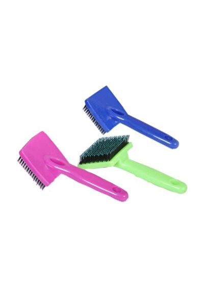 NÜANSTEK Köpek Tarak, Fırça, Makas