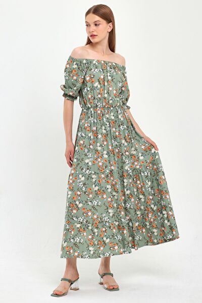 Alexander Gardi Günlük Elbise