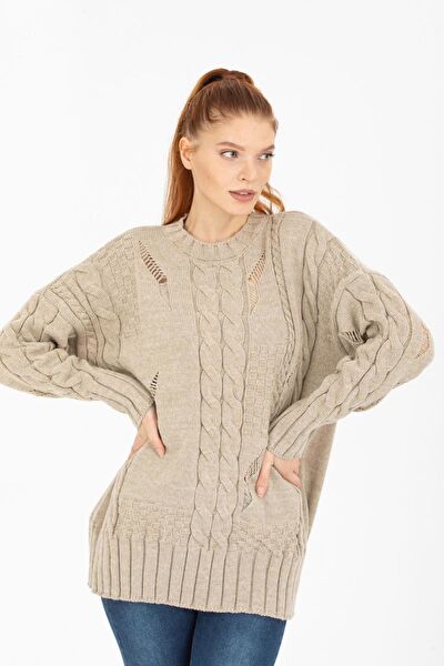 Alexander Gardi Kadın Triko, Kazak