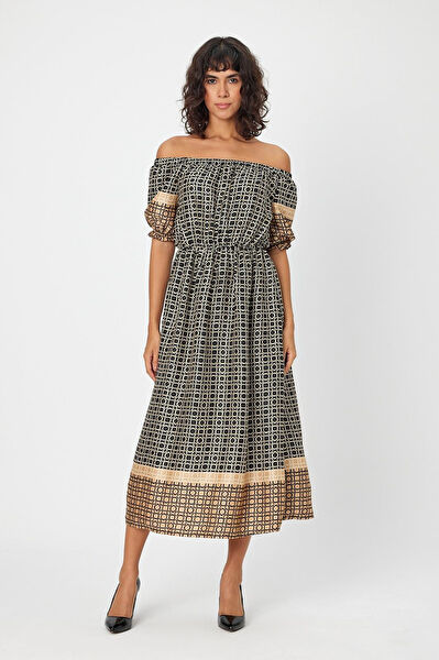 Alexander Gardi Günlük Elbise