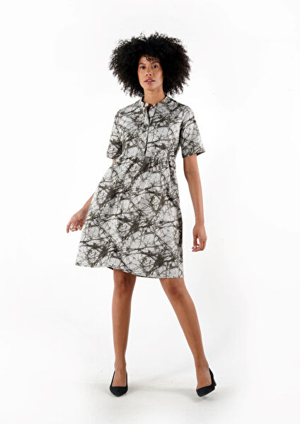 Alexander Gardi Günlük Elbise