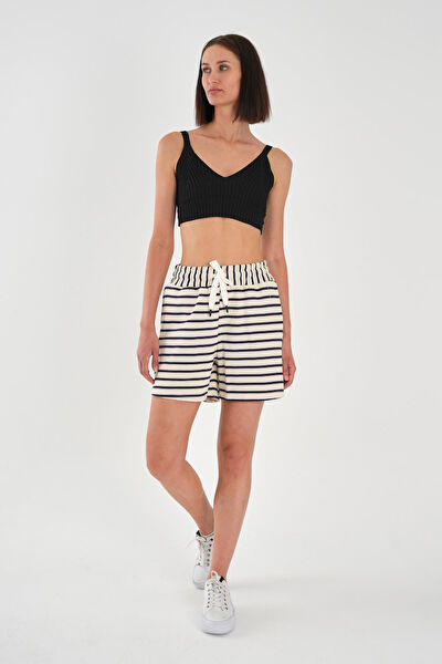 Alexander Gardi Kadın Şort, Bermuda, Kapri