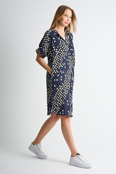 Alexander Gardi Büyük Beden Günlük Elbise