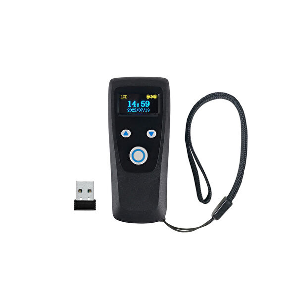 TIWOX Barkod Okuyucu