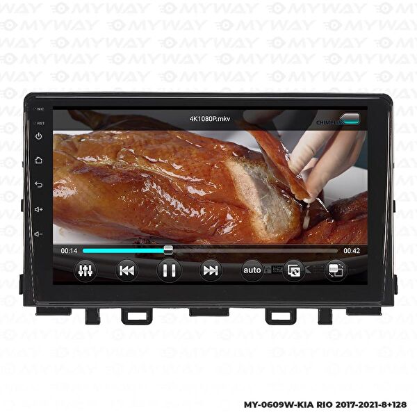 Myway Araç İçi Multimedya ve Görüntü Sistemleri