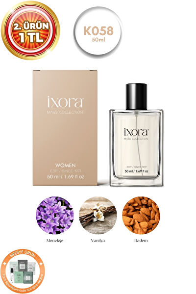 İxora Parfüm
