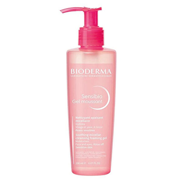 Bioderma Yüz Temizleyiciler