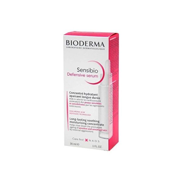 Bioderma Yüz Serumları