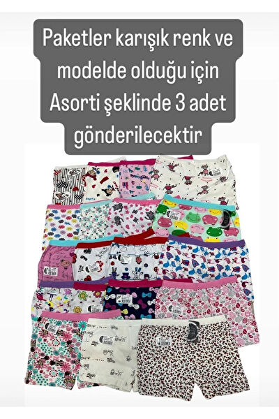 YAĞMUR GİYİM Kız Çocuk İç Çamaşırı