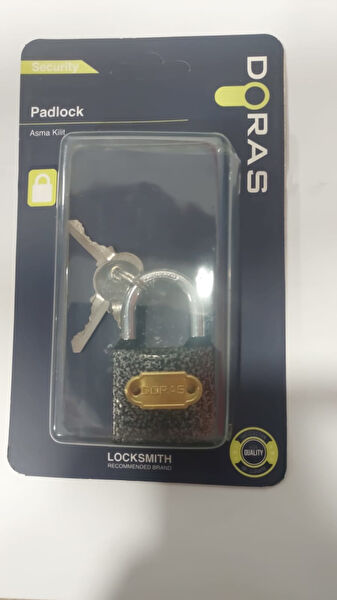 Sermaksan Kapı Kilidi