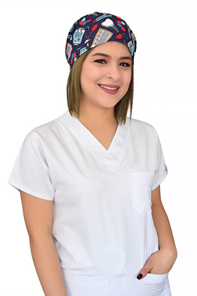 Nur Medikal Giyim Cerrahi Bone