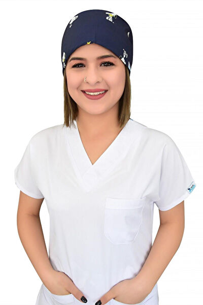 Nur Medikal Giyim Cerrahi Bone