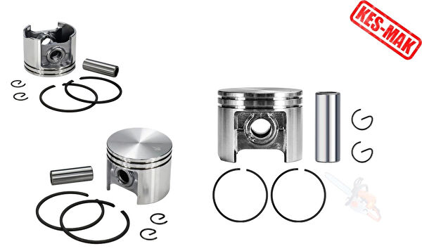 Husqvarna Ağaç Kesme Makinesi Yedek Parça