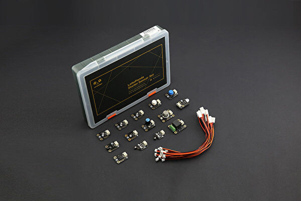 DFRobot Arduino Parçaları ve Setleri