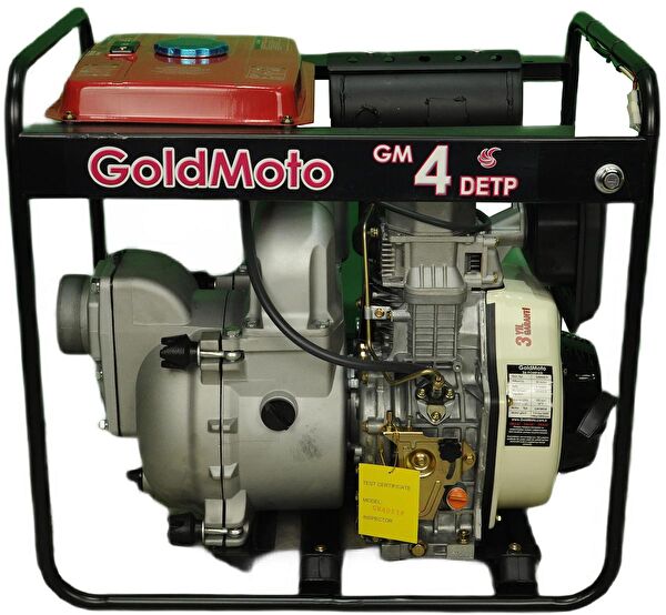 GOLDMOTO Hidrofor, Pompa