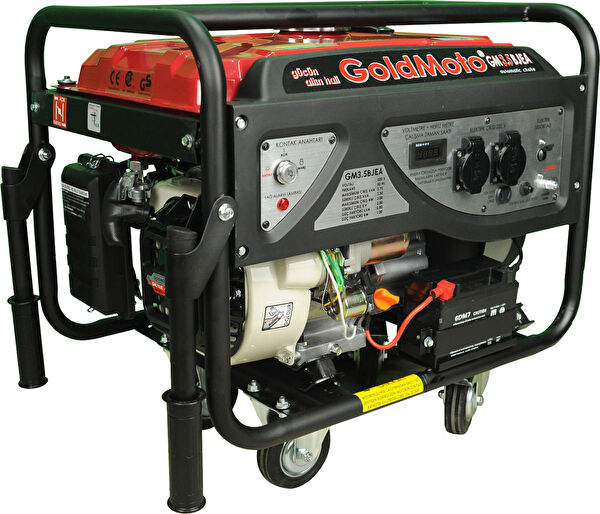 GOLDMOTO Jeneratör