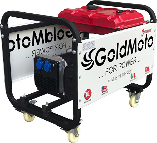 GOLDMOTO Jeneratör