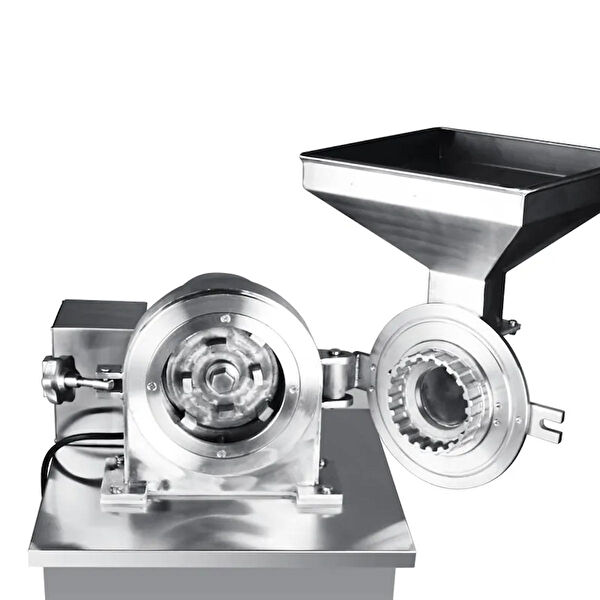 Dalle Tuz, Karabiber Değirmeni