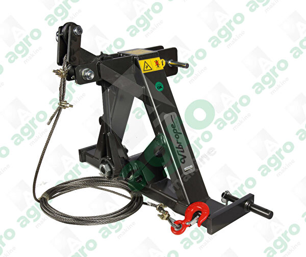 Kadıoğlu Meyve, Sebze Toplama Makineleri