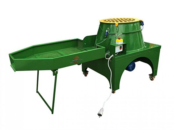 Kadıoğlu Meyve, Sebze Toplama Makineleri