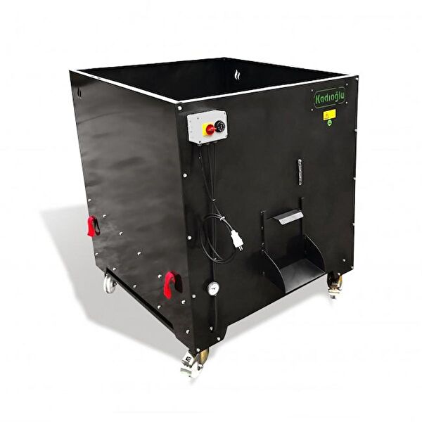 Kadıoğlu Meyve, Sebze Toplama Makineleri