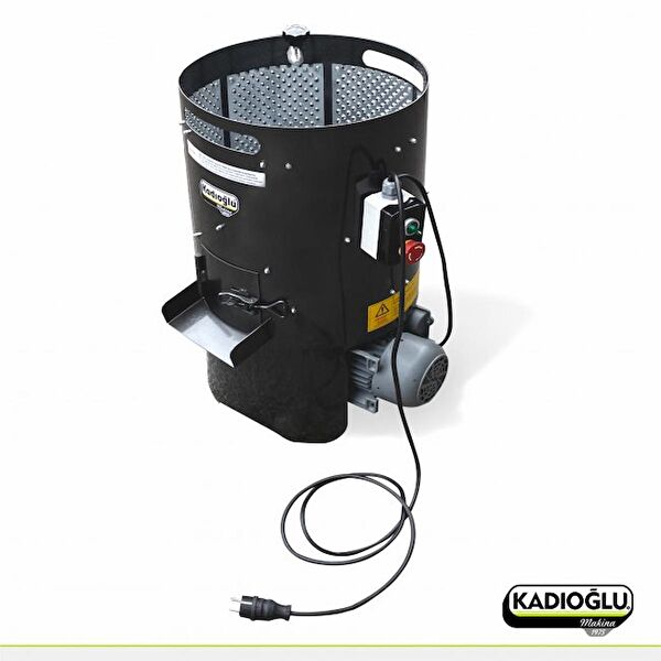 Kadıoğlu Meyve, Sebze Toplama Makineleri