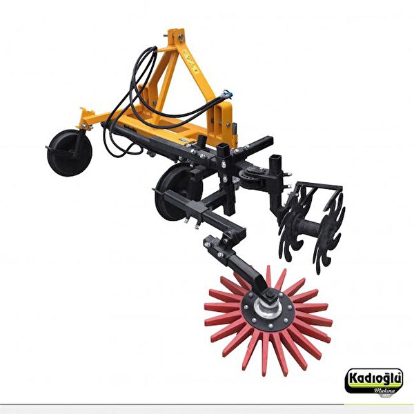 Kadıoğlu Meyve, Sebze Toplama Makineleri