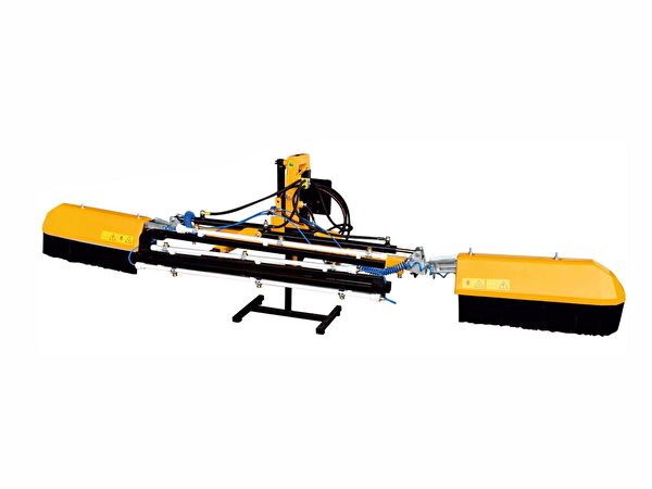 Kadıoğlu Meyve, Sebze Toplama Makineleri