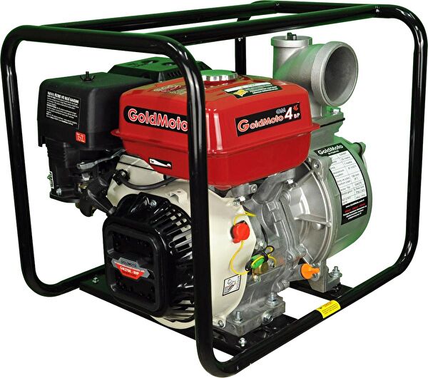GOLDMOTO Hidrofor, Pompa