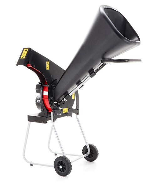 Pubert Yaprak, Dal Öğütme Makinesi