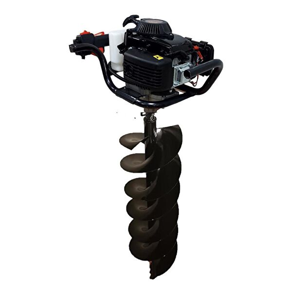 TOMKING Toprak Burgu Makinesi, Aksesuar