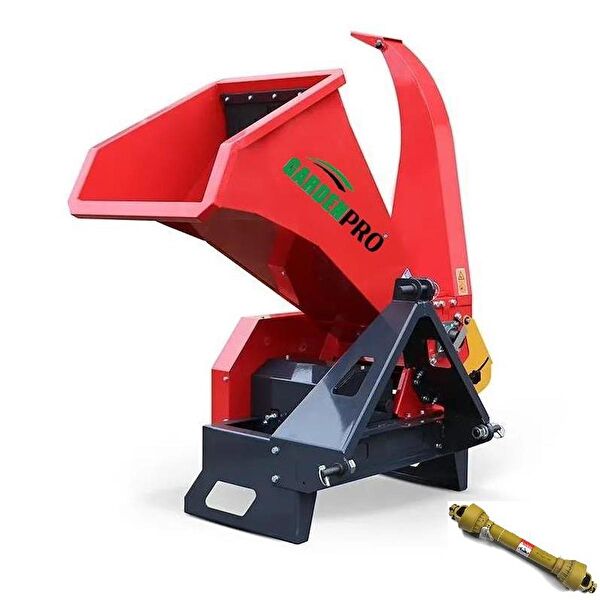 Garden Pro Yaprak, Dal Öğütme Makinesi