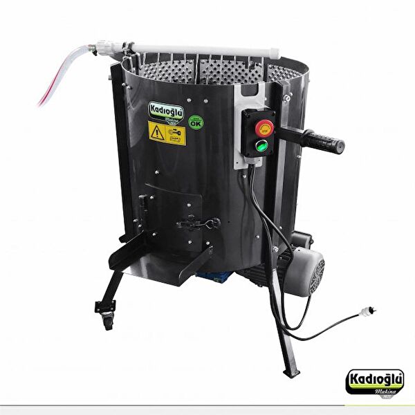 Kadıoğlu Meyve, Sebze Toplama Makineleri