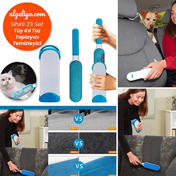 Jobal Tüy Toplama Ürünleri