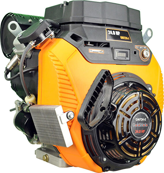 GOLDMOTO Taş Motoru