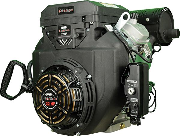 GOLDMOTO Taş Motoru