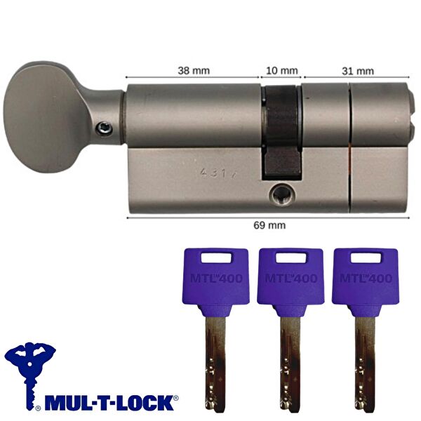 Mul-T-Lock Kapı Kilidi